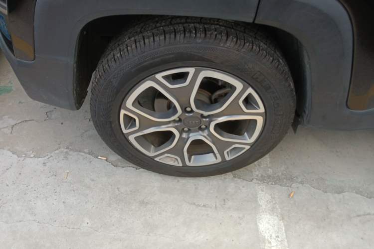 Used Jeep Renegade 2017 180T Automatic Smart Version