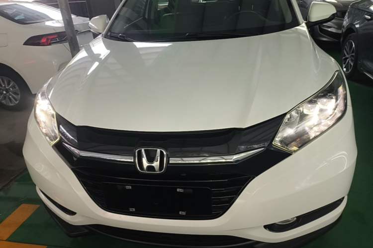 Used Honda Vezel 2017 1.5L CVT 2WD Comfort Model
