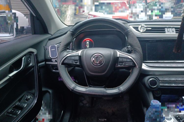 Used Dongfeng Aeolus AX7 2019 1.6T Automatic AI Navigation Model Enjoyment Version China VI Standard Steering Wheel