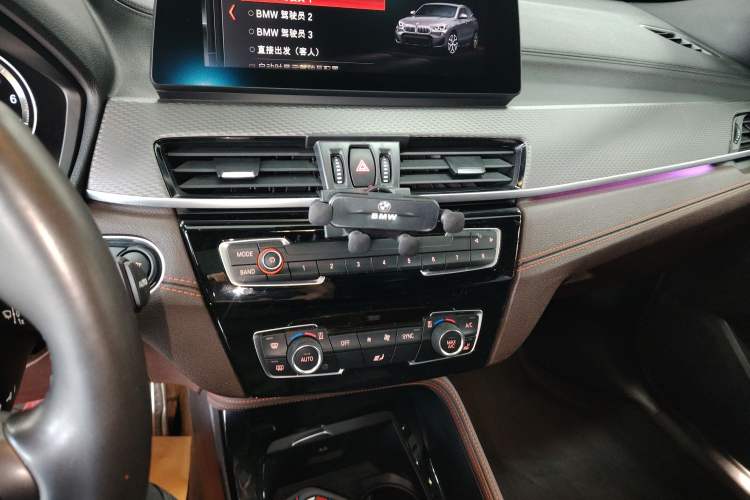 Used BMW X2 2021 Restyled sDrive25i Sharp Edition
