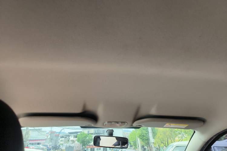 Used Peugeot 301 2014 1.6L Manual Comfort Edition Headliner