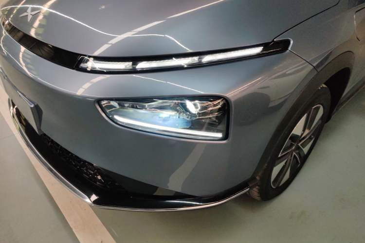 Used XPeng G3 2022 G3i 460G+