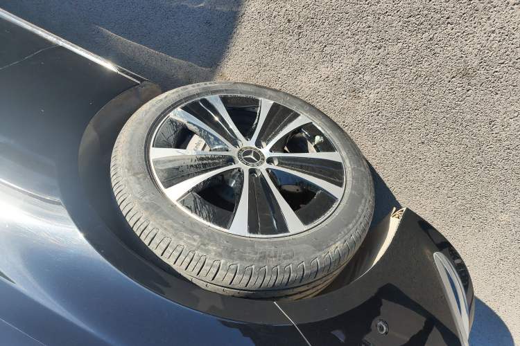 Used Mercedes-Benz E-Class New Energy 2023 E 350 e L Plug-in Hybrid Sedan