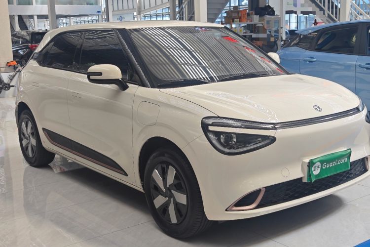 Used Dongfeng NAMMI 01 2024 New Edition 330 Air Front Right 45 Deg