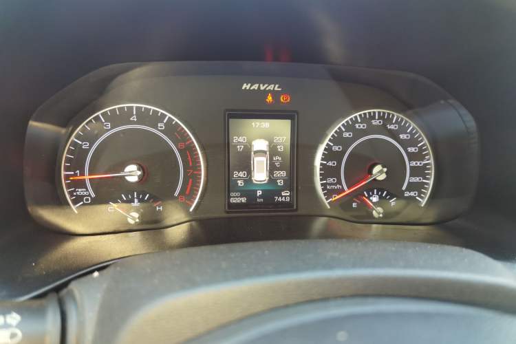 Used Haval H4 2018 Red-Label 1.5 GDIT DCT Fashion Edition