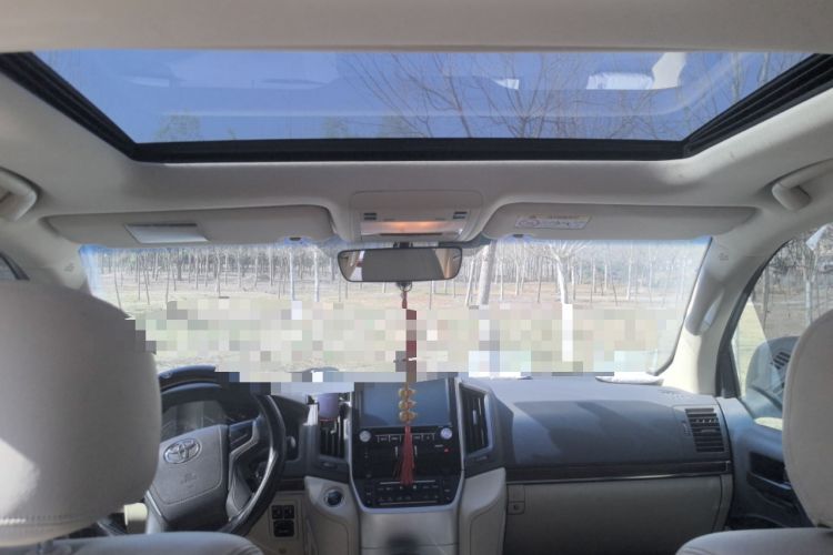 Used Toyota Land Cruiser  Headliner