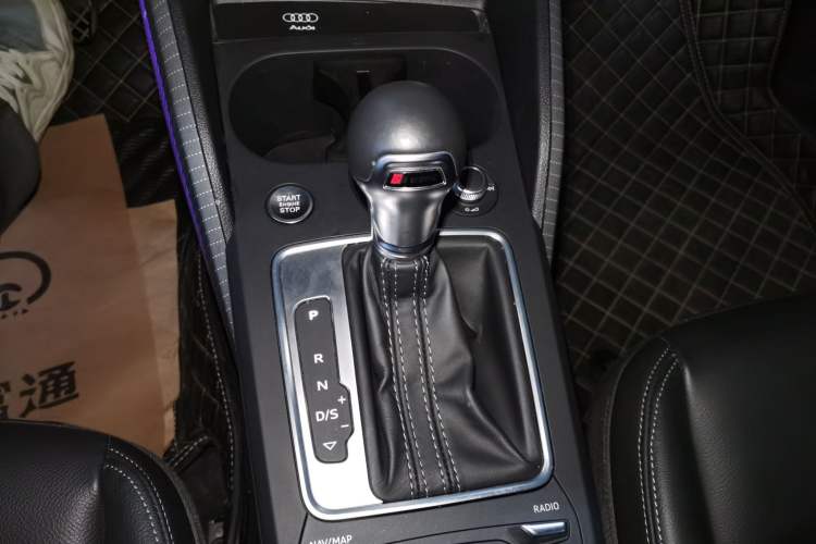 Used Audi Q2L 2022 35 TFSI Fashion Dynamic Model