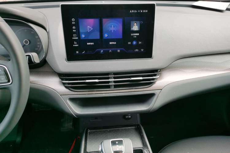 Used Hongqi E-QM5 2023 Revised Version Basic Travel Edition
