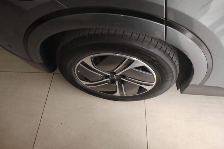 Used XPeng G6 2023 580 Long-Range Pro