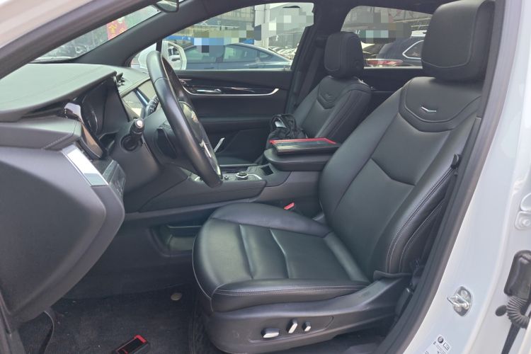 Used Cadillac XT5 2023 2.0T Two-Wheel-Drive Fashion Edition