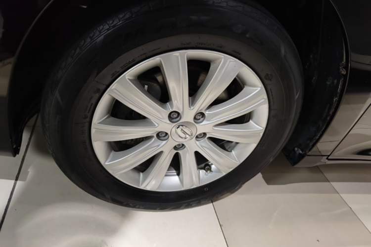 Used GAC Trumpchi M6 2021 270T DCT Luxury Edition (7 Seats)