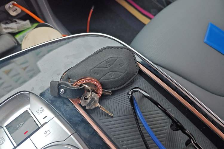 Used ARCFOX Alpha S 2022 708S+ 160kW Vehicle Key