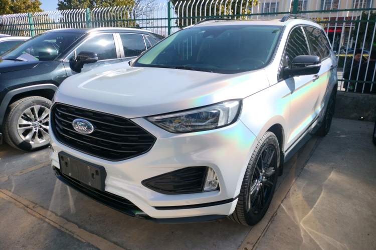 Used Ford Edge 2020 EcoBoost 245 Two-Wheel Drive Titanium 7-Seater