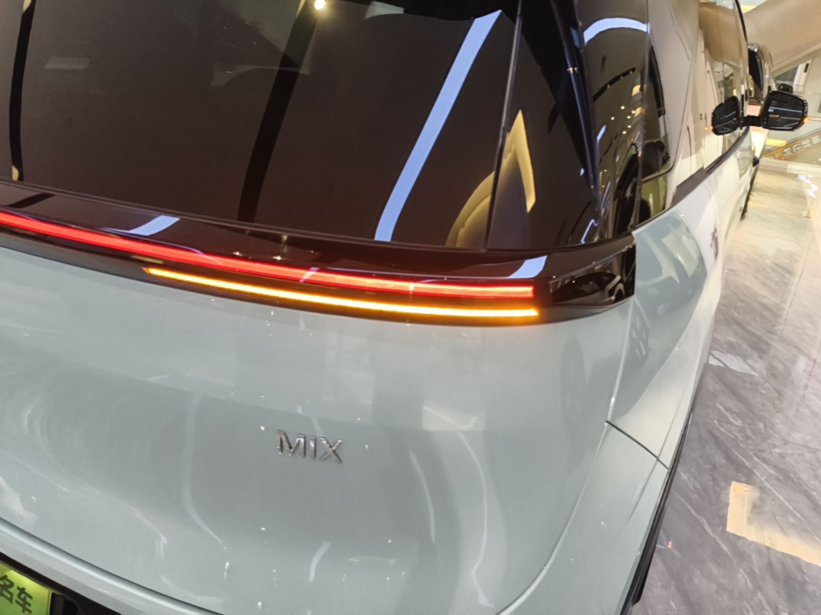 Zeekr MIX 2025 Intelligent Driving Version — снимка 9