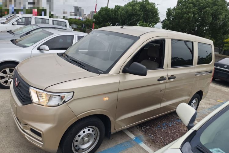 Used Wuling Hongguang V 2022 1.5L Jingqu Version Hydraulic Power Steering LAR
