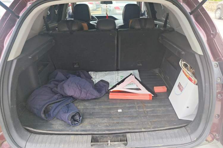 Used Leopaard CS10 2015 2.0T Manual Supreme Edition