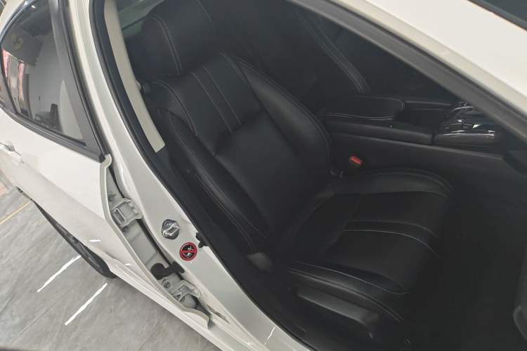 Used Honda Civic 2019 220TURBO CVT Dynamic Edition China VI