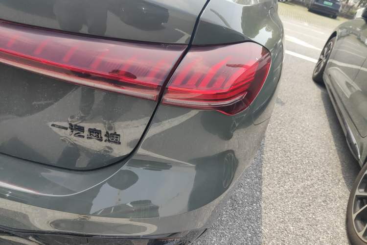 Used Audi A5L 2026 2.0T Sport quattro
