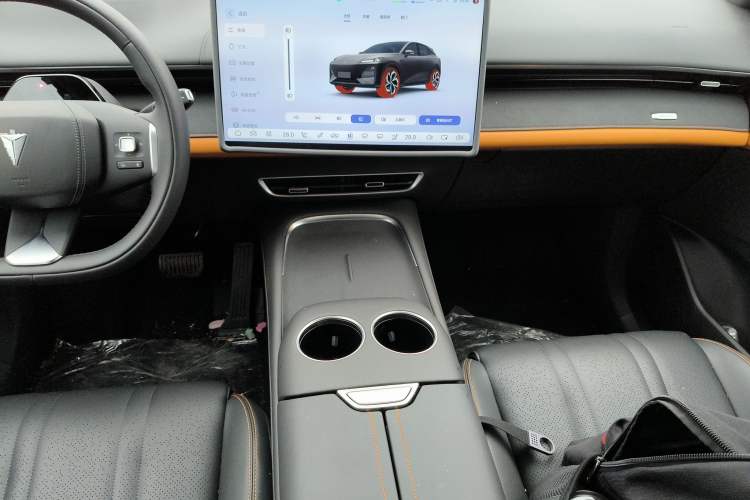 Used Deepal S07 2025 215Max Deep Blue Intelligent Driving AD PRO Range-Extended Version