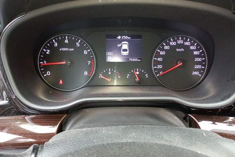 Used Kia K3 (Kai Shen) 2017 1.8L Automatic GLS
