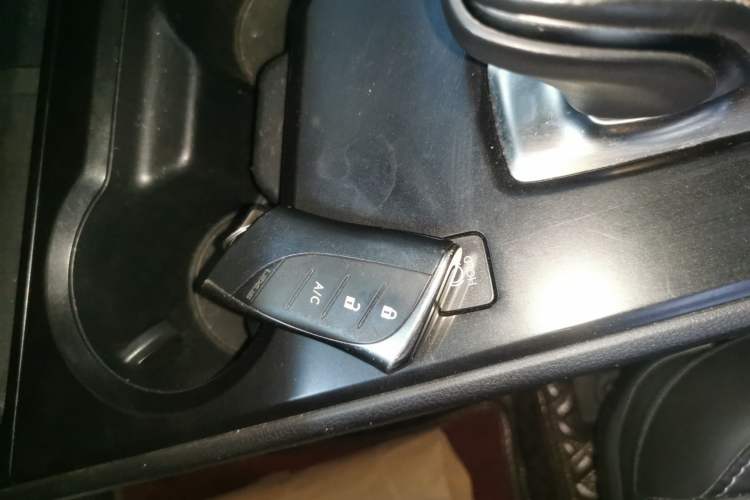 Used Lexus UX New Energy 2020 300e Pure·Enjoy Edition Vehicle Key