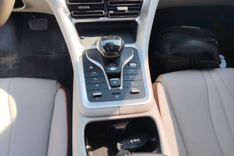 Used BYD Song Pro New Energy 2023 Champion Edition DM-i 110KM Excellence Model