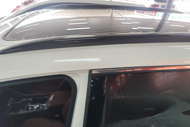 Used Changan CS75 PLUS 2020 1.5T Automatic Luxury Version