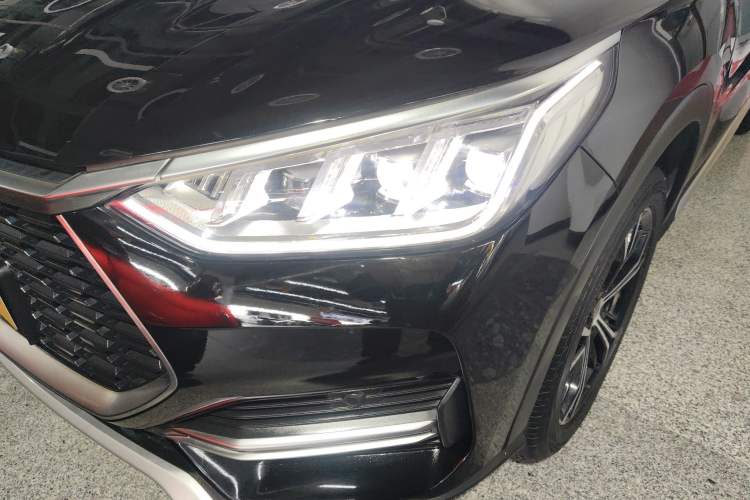 Used BYD Song PLUS 2020 1.5T Automatic Prestige Version