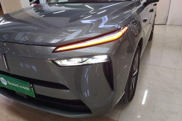 Used Wey Lanshan 2025 Four-Wheel Drive Max
