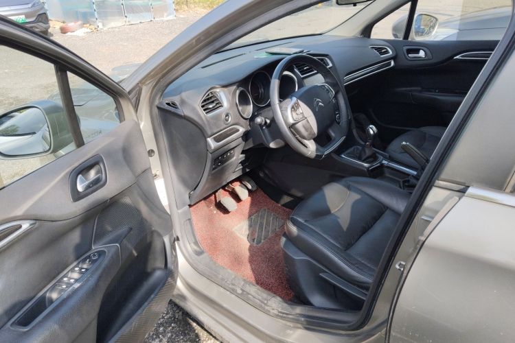 Used Citroen C4L 2014 1.8L Intelligent Drive Manual Version – Dynamic Edition