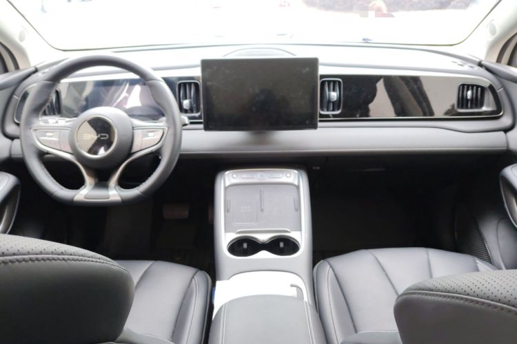 Used BYD Sealion 05 EV 2025 520 km Smart Cruise Version
