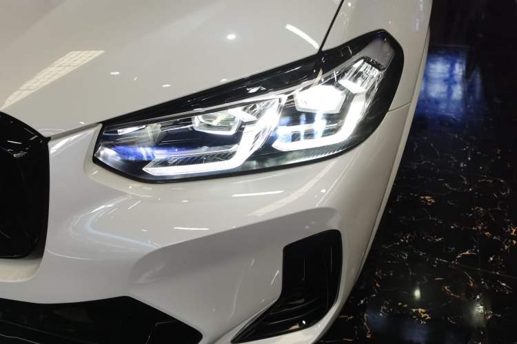 Used BMW X3 2023 xDrive30i Leading Model M Night Edition Package
