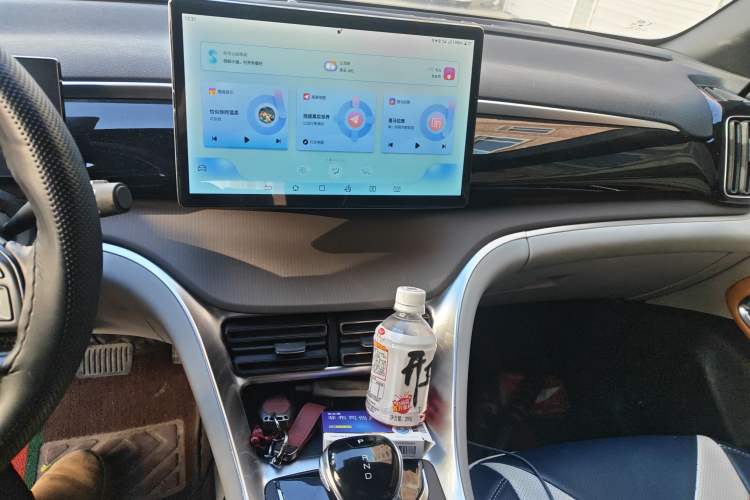 Used BYD Song Pro 2021 1.5T Automatic Luxury Model