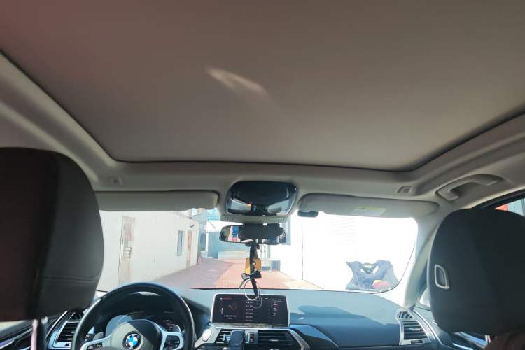 Used BMW X3 2020 xDrive30i Luxury Model with M Sport Package
