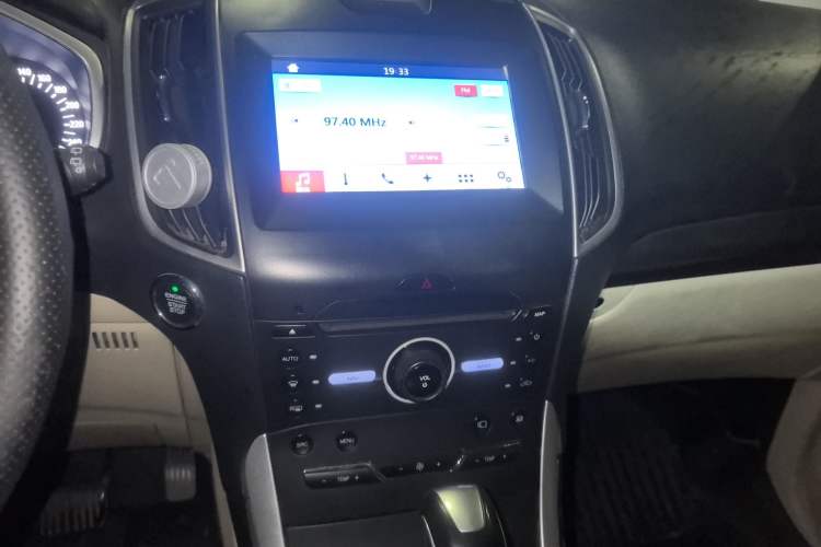 Used Ford Edge 2018 EcoBoost 245 Two-Wheel-Drive Titanium 5-Seater China V Standard
