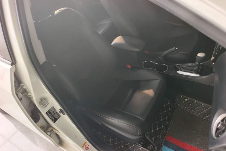 Used Toyota Levin 2017 1.2T G CVT Elite Edition
