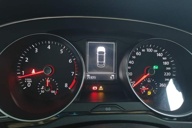 Used Volkswagen Magotan 2018 330TSI DSG Advanced Model