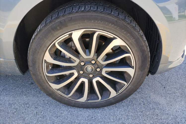 Used Land Rover Range Sport 2018 3.0 SC V6 HSE DYNAMIC