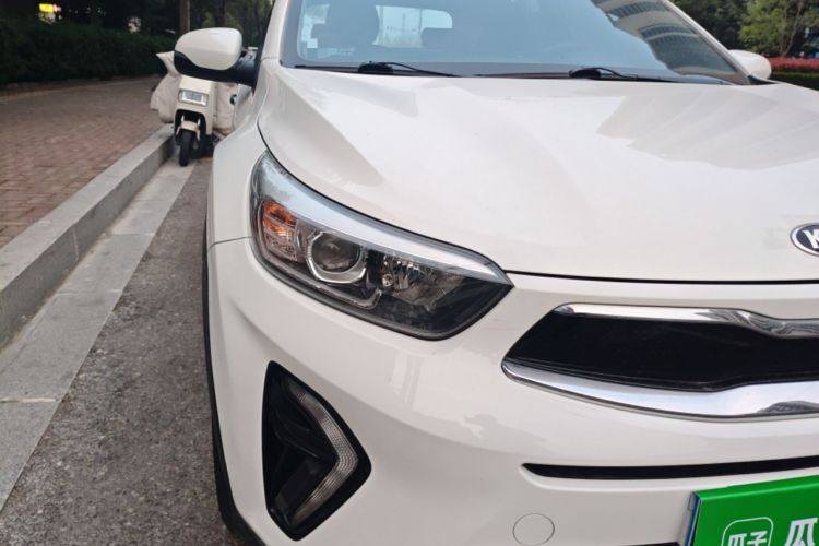 Used Kia kx1 Stonic 2021 1.4L Automatic Fun Edition