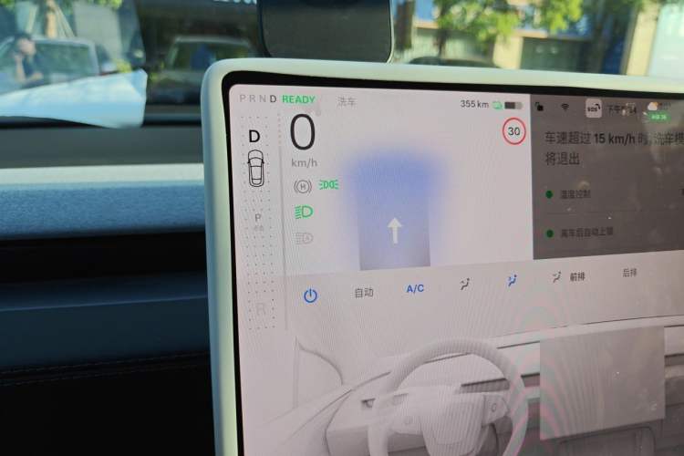 Used Tesla Model Y 2025 Updated Version Long-Range All-Wheel Drive