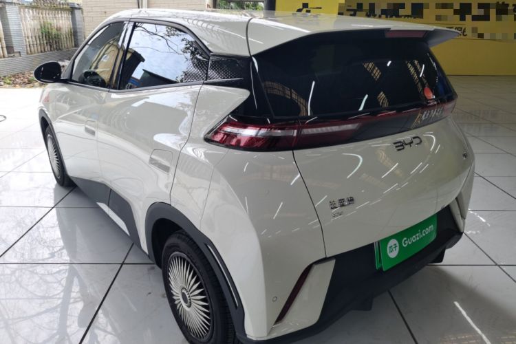 Used BYD Seagull 2025 305km Active Version
