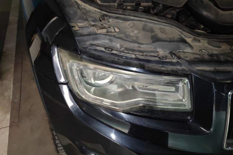 Used Jeep Grand Cherokee 2014 3.6L Comfort Navigation Edition