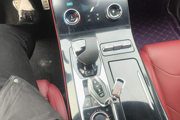 Used JETOUR X70 PLUS 2021 1.6T DCT Base 5-Seater