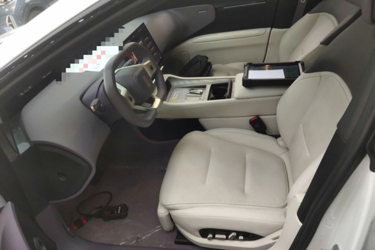 Used Avatr 12 2025 Max All-Electric Version Left Front Seat