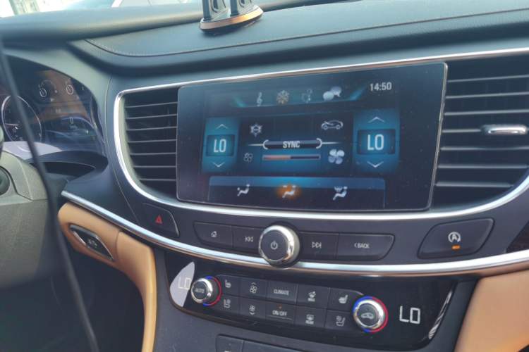 Used Buick LaCrosse 2016 20T Elite Edition
