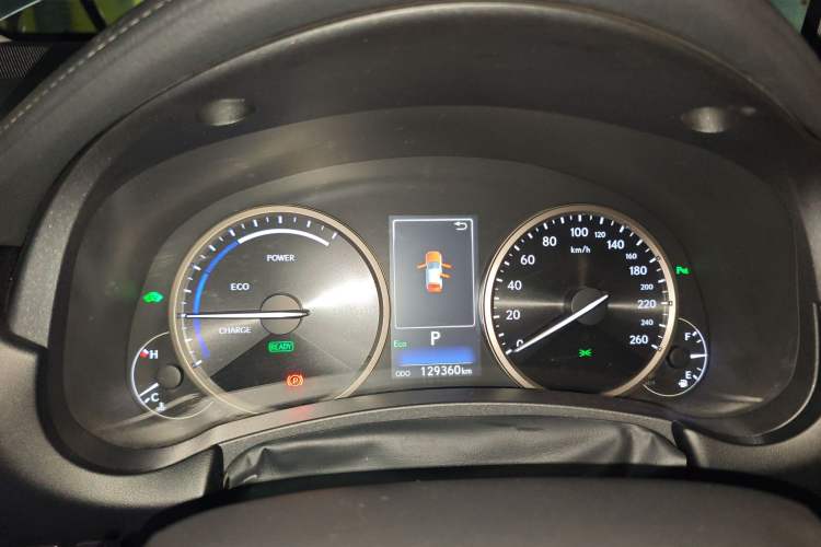 Used Lexus NX 2018 300h Front-Drive FENGSHANG Version China VI Standard
