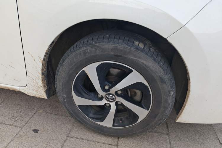 Used Toyota Levin 2017 Revised 185T CVT Elite Edition China V Standard