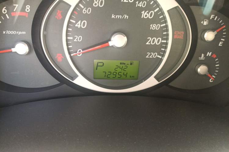 Used Hyundai Tucson 2013 2.0L Automatic Two-Wheel Drive Comfort Version
