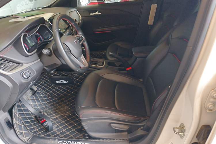 Used Chevrolet Monza 2019 RS 330T Automatic Comfort Edition China VI Standard