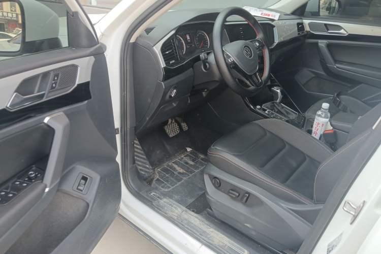 Used Volkswagen Tayron 2022 280TSI Two-Wheel Drive Luxury Smart Connectivity Version